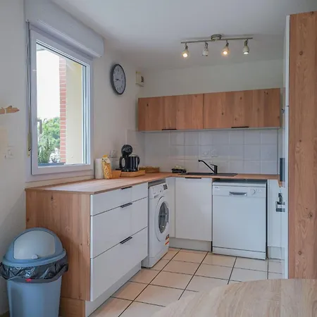 Apartment Les Dunes