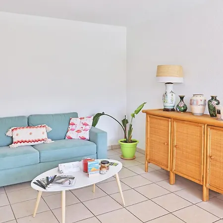 Les Dunes- Avec Piscine Apartman *