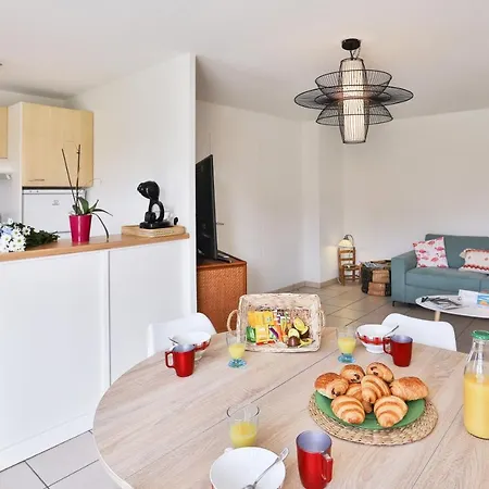 Apartman Les Dunes- Avec Piscine *