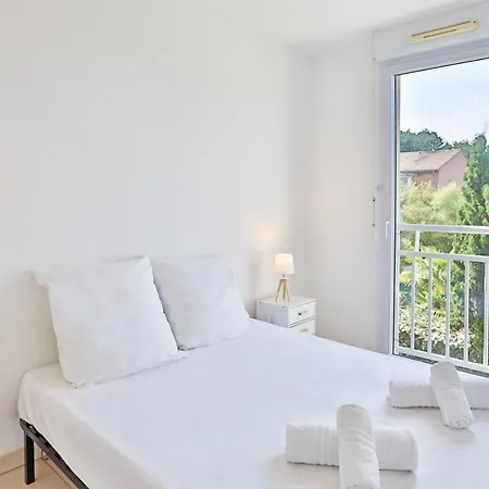 Les Dunes- Avec Piscine Apartman