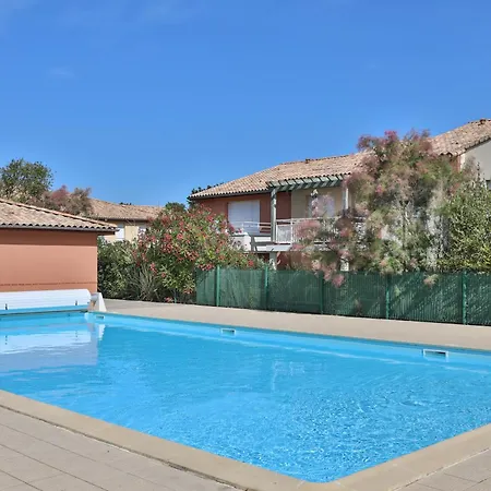 Les Dunes- Avec Piscine Apartman