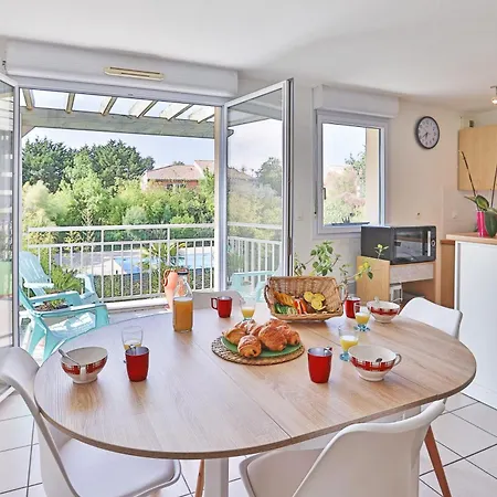 Apartman Les Dunes- Avec Piscine *