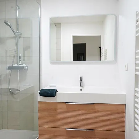 Apartman Les Dunes- Avec Piscine