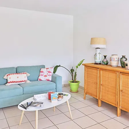 דירה Les Dunes- Avec Piscine *