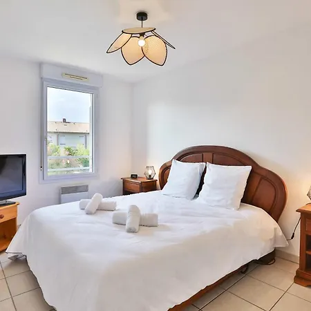 דירה Les Dunes- Avec Piscine Les Sables-dʼOlonne