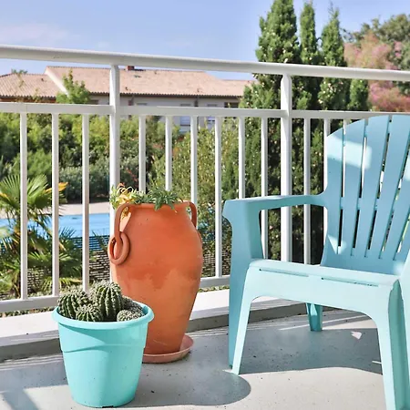 Les Dunes- Avec Piscine דירה *