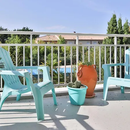 Les Dunes- Avec Piscine דירה *