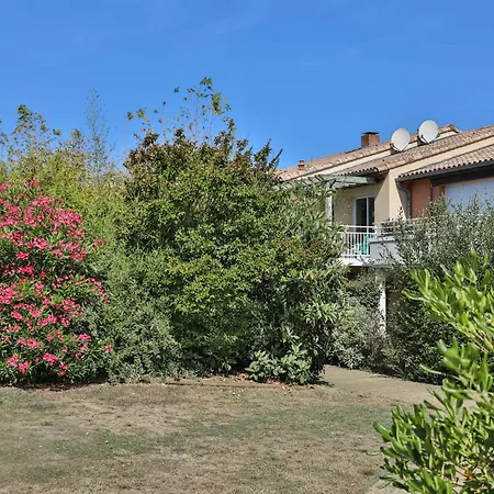 Les Dunes- Avec Piscine דירה *