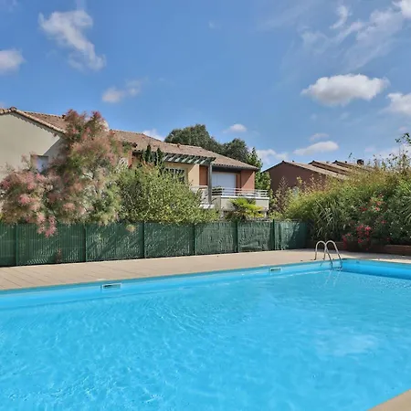 דירה Les Dunes- Avec Piscine *