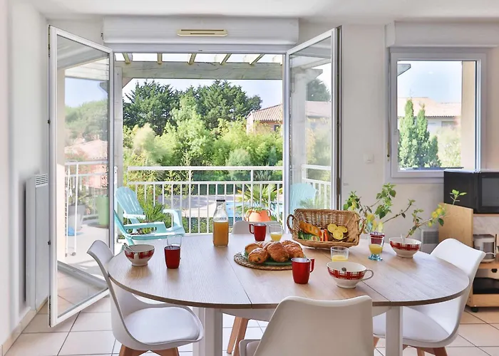 Résidence Les Dunes- Avec Piscine * Les Sables-dʼOlonne