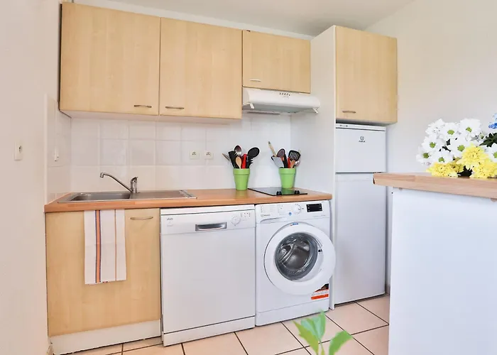 Résidence Les Dunes- Avec Piscine *