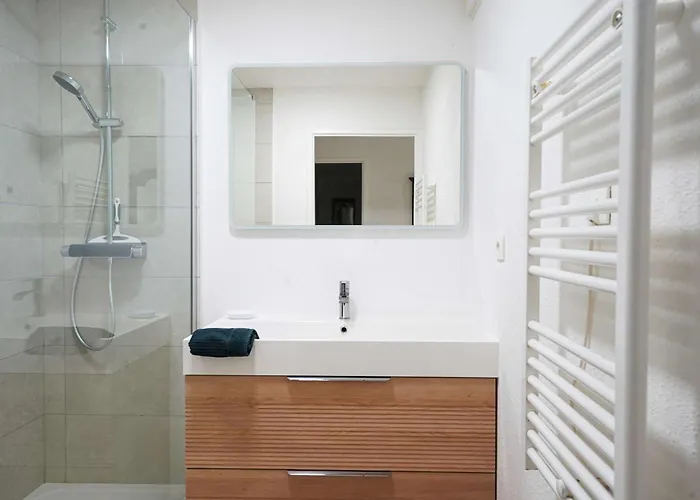 Résidence Les Dunes- Avec Piscine Appartamento