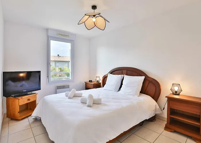 Appartamento Résidence Les Dunes- Avec Piscine Les Sables-dʼOlonne