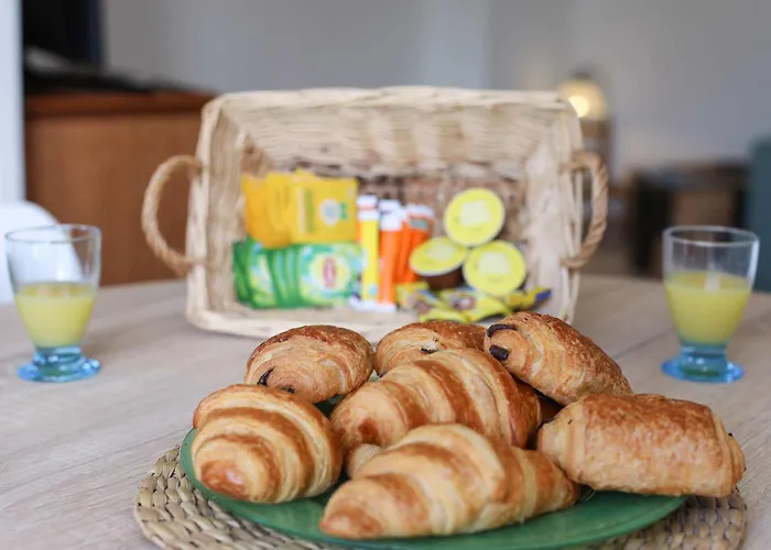 Résidence Les Dunes- Avec Piscine *