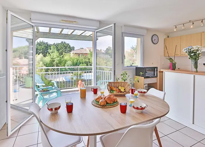 Résidence Les Dunes- Avec Piscine Appartamento Les Sables-dʼOlonne