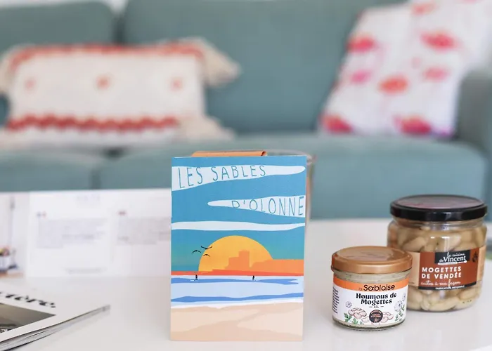 Appartamento Résidence Les Dunes- Avec Piscine Les Sables-dʼOlonne