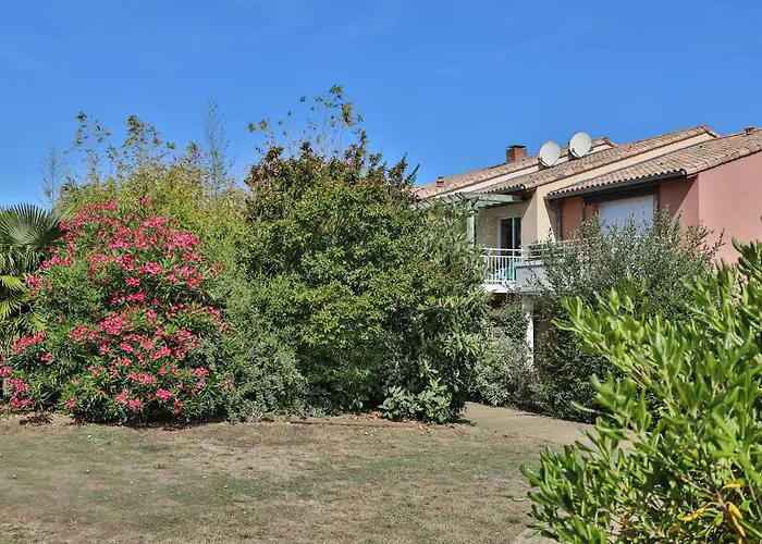 Résidence Les Dunes- Avec Piscine Appartamento *