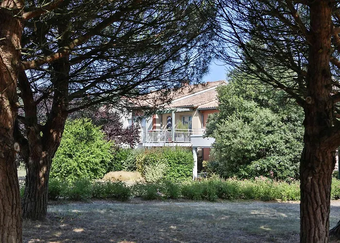 Résidence Les Dunes- Avec Piscine